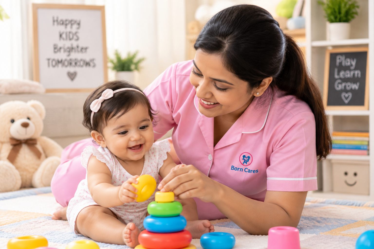Baby Care Service