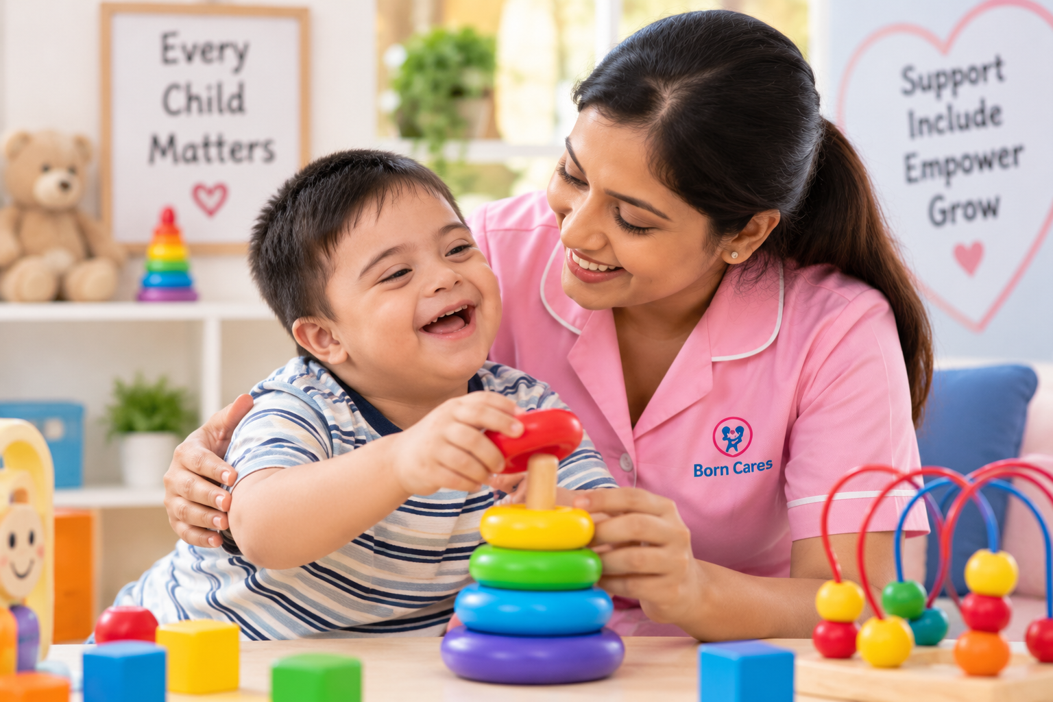 Professional Child Care